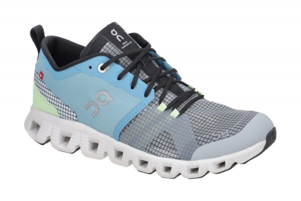 ON CLOUD X SHIFT 38.98939 hell-blau - Sportschuhe f?r Damen