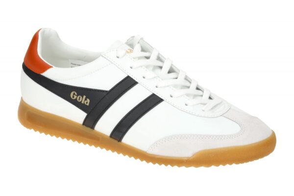 Gola TORPEDO LEATHER CMB622WX wei? - Sneakers f?r Herren