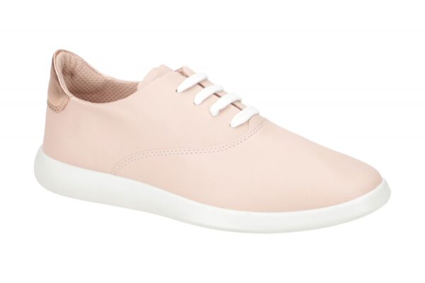 Ecco MINIMALIST 20625360676 rose - bequeme Halbschuhe f?r Damen