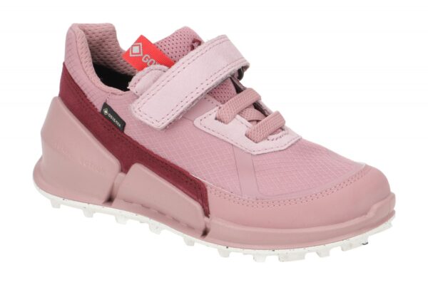 Ecco BIOM K2 71126260750 rose - Kinderschuhe M?dchen