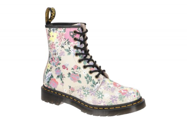 Dr. Martens PASCAL 30791292 beige - Damen Stiefeletten - robuste Stiefelette