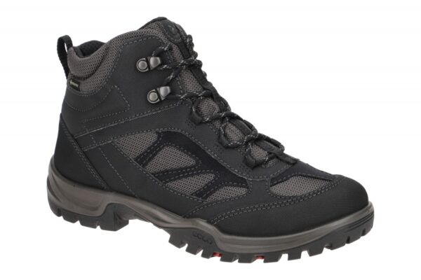 Ecco XPEDITION III 81127351526 schwarz - Trekking- und Wanderstiefelette f?r ...