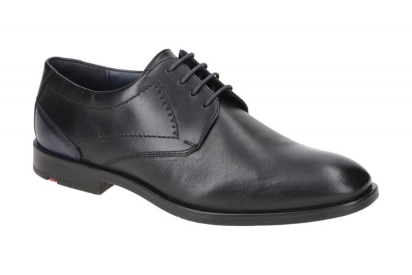 Lloyd KALMAT 13-351-00 schwarz - elegante Halbschuhe und Schn?rschuhe f?r Herren