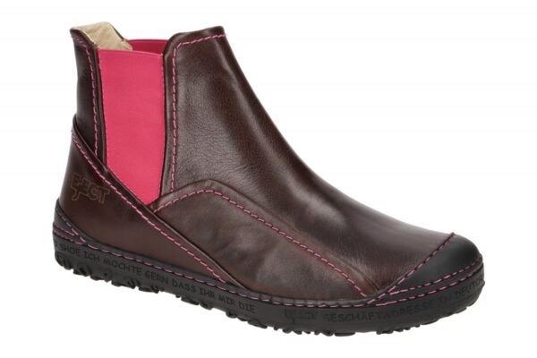 Eject DASS II 20756.001 dunkel-braun - sportliche Stiefelette f?r Damen