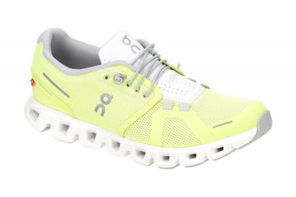 ON CLOUD 5 59.98375 gelb - Sportschuhe f?r Herren