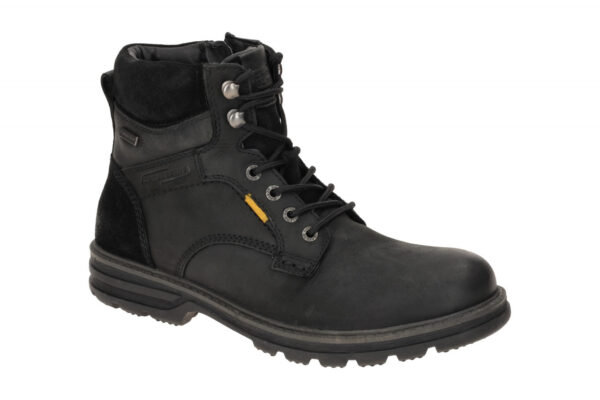 camel active DARWIN CADW104-400100 schwarz - Warmgef?tterte Winterstiefel f?r...