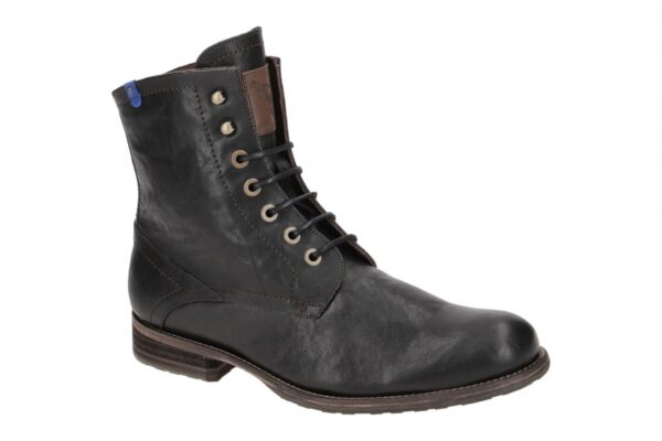 Floris van Bommel FERRI 01.29 80011-10-07 schwarz - elegante Stiefelette f?r ...