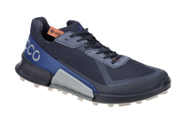 Ecco BIOM 2.1 X COUNTRY 82283460426 dunkel-blau - Sportschuhe f?r Herren