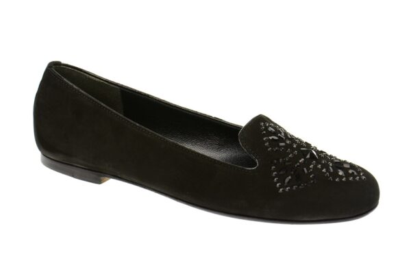 Kennel & Schmenger BEA 61-14180-270 schwarz - elegante Slipper f?r Damen