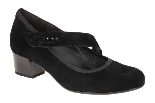 Gabor PALMA 56.149.47 schwarz - Pumps f?r Damen