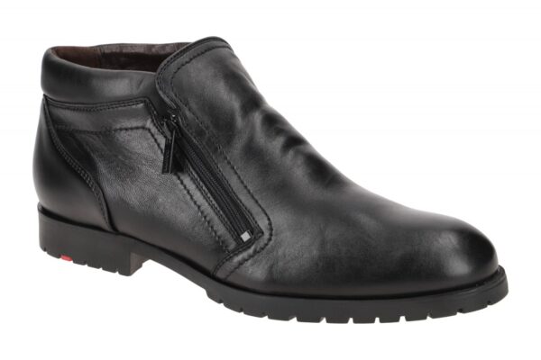 Lloyd PONCA 23-736-00 schwarz - elegante Stiefelette f?r Herren