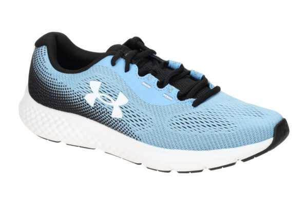 Under Armour CHARGED ROGUE 4 3027005-401 hell-blau - Sportschuhe f?r Damen