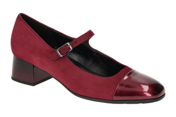 Gabor 51.371.95 bordo - Pumps f?r Damen