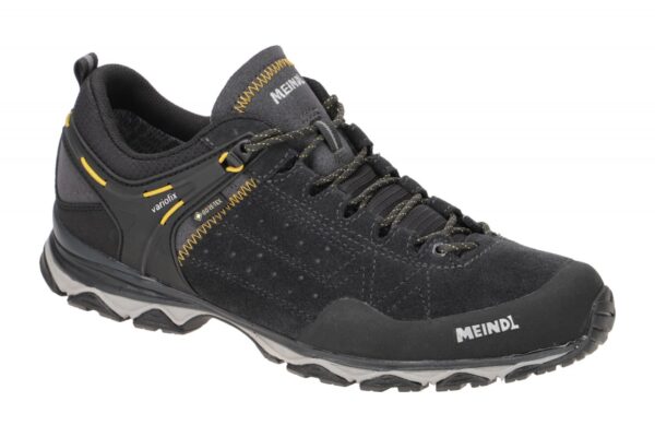 Meindl ONTARIO GTX 3938 30 schwarz - bequeme Halbschuhe f?r Herren