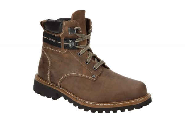 Josef Seibel ADELBODEN 21925 LA66 340 braun - Warmgef?tterte Winterstiefel f?...