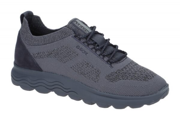 Geox SPHERICA D15NUA 09T22C4322 blau - Sneakers f?r Damen