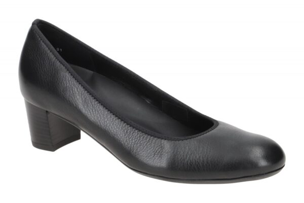 ara JIVE 12-52302 01 schwarz - Pumps f?r Damen