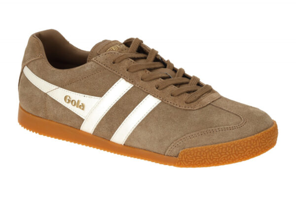 Gola HARRIER CMA192FW taupe - Sneakers f?r Herren