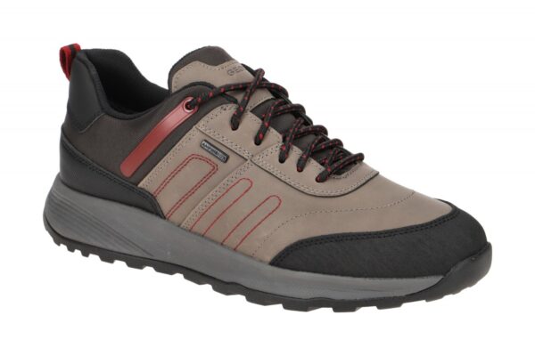 Geox TERRESTRE WPF U26EZA 0ME11C1018 grau - Sneakers f?r Herren