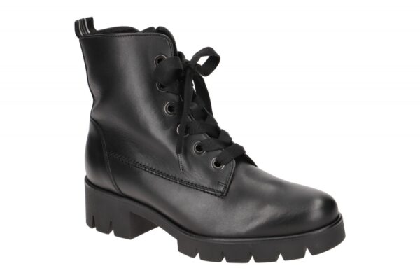 Gabor 31.711.27 schwarz - Stiefeletten f?r Damen