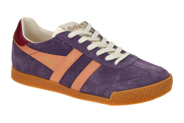 Gola ELAN CLB538VU violett - Sneakers f?r Damen