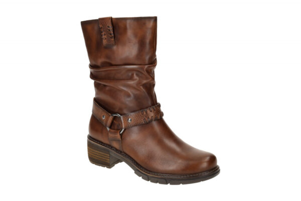 Pikolinos SAN SEBASTIA W1T-9590C1 cuero braun - Stiefel f?r Damen