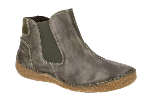 Josef Seibel FERGEY 63 59663 MI259 680 gr?n - bequeme Stiefelette f?r Damen