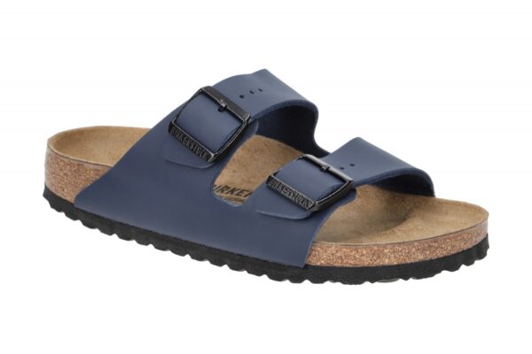 Birkenstock ARIZONA BS 51753 blau - Pantolette f?r Damen