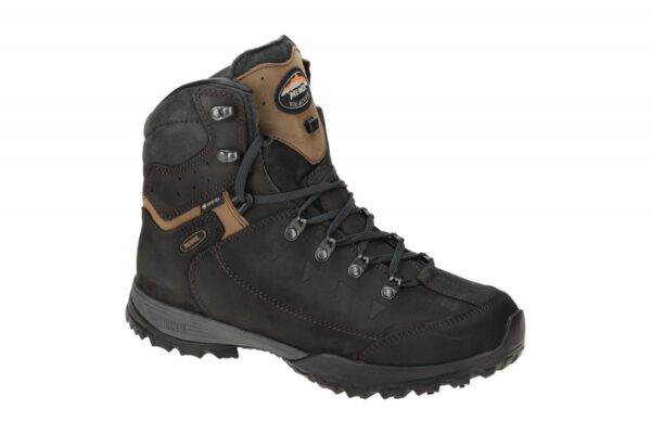 Meindl GASTEIN GTX 7748 01 schwarz - Trekking- und Wanderstiefelette f?r Herren