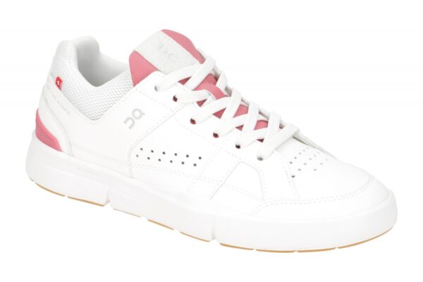 ON THE ROGER CLUBHOUSE 48.98505 wei? - Sneakers f?r Damen