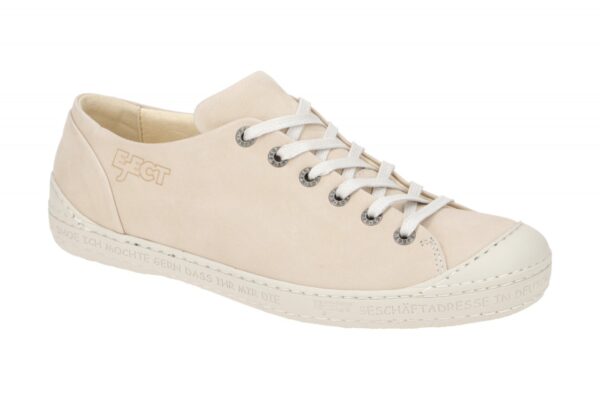 Eject DASS 11207/7.010 beige - sportliche Halbschuhe f?r Damen