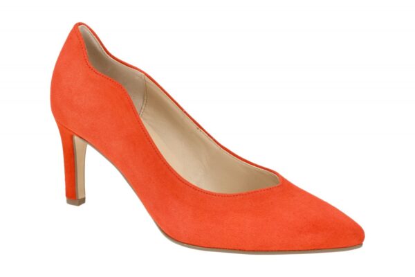 Gabor 41.381.15 orange - Pumps f?r Damen