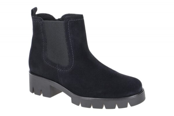 Gabor 31.710.16 dunkel-blau - Stiefeletten f?r Damen