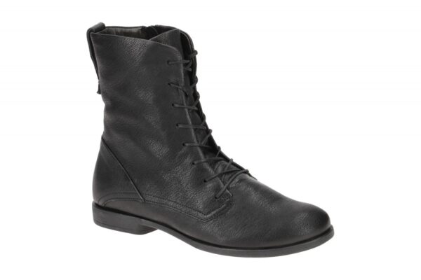 Think AGRAT 3-000034-0010 schwarz - Stiefeletten f?r Damen