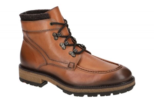 Lloyd OPITZ 21-615-13 hell-braun - elegante Stiefelette f?r Herren