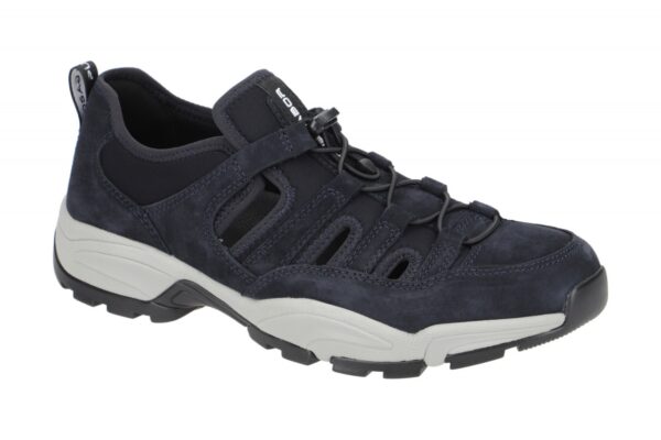 Pius Gabor 0138.13.23 dunkel-blau - sportliche Halbschuhe f?r Herren