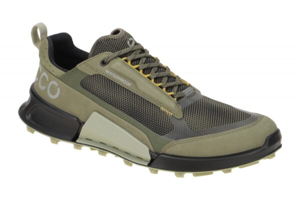 Ecco BIOM 2.1 X MOUNTAIN 82381460770 gr?n - Sportschuhe f?r Herren