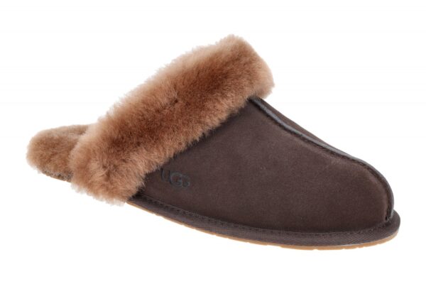 UGG SCUFFETTE II 1106872 BCDR dunkel-braun - Damenschuhe