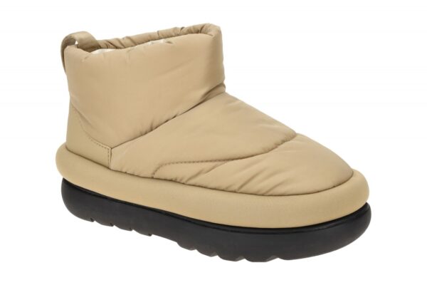 UGG CLASSIC MAXI MINI 1132017 MDSD beige - Winterstiefelette f?r Damen