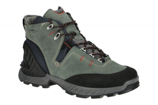 Ecco EXOHIKE 84073451771 grau - Trekking- und Wanderstiefel f?r Herren