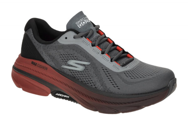 Skechers MAX CUSHIONING ARCH FIT 2.0 220581 CCRD dunkel-grau - Sportschuhe f?...