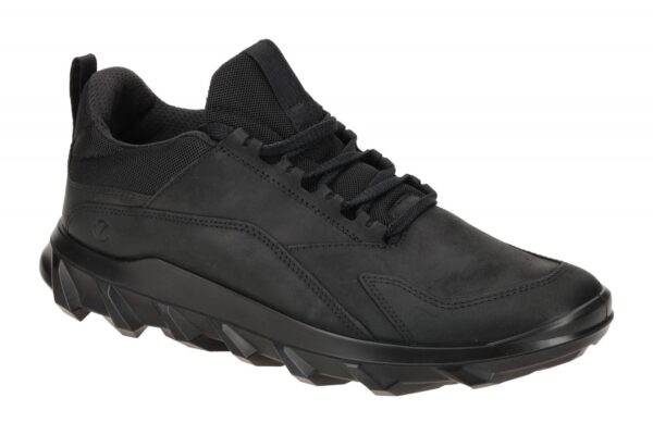 Ecco MX 82031402001 schwarz - sportliche Halbschuhe f?r Herren