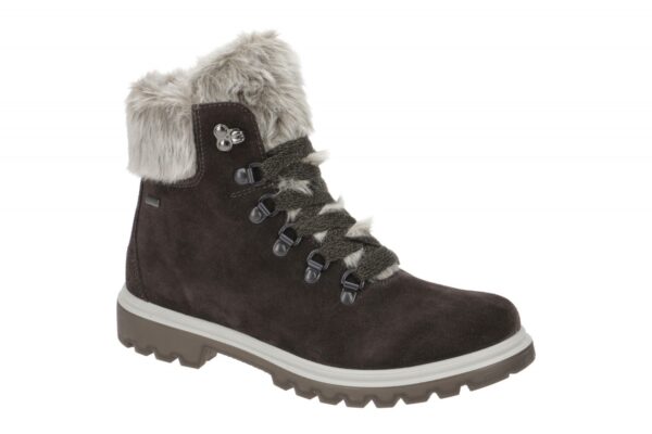 Legero MONTA 2-009662-2300 dunkel-grau - Winterstiefelette f?r Damen