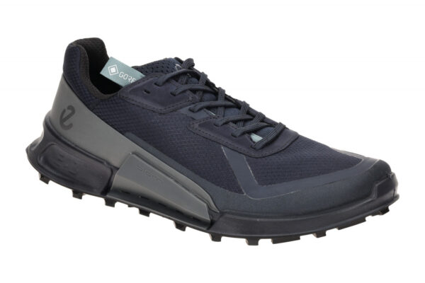 Ecco BIOM 2.1 X COUNTRY 82283461056 dunkel-blau - Sportschuhe f?r Herren