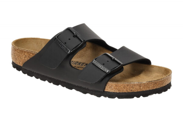 Birkenstock ARIZONA BS 51791 schwarz - UNISEX Damen- und Herrenschuhe