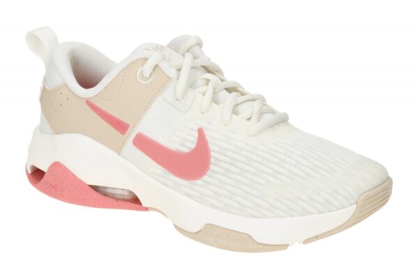 NIKE ZOOM BELLA 6 DR5720 101 offwhite - Sportschuhe f?r Damen