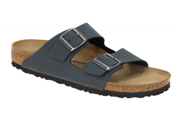 Birkenstock ARIZONA BS 1022713 dunkel-grau - UNISEX Damen- und Herrenschuhe