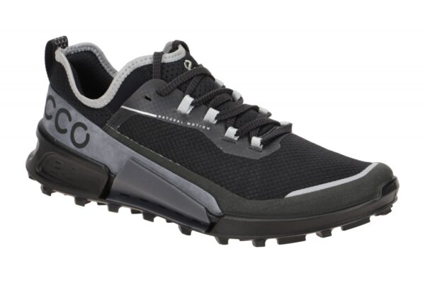 Ecco BIOM 2.1 X COUNTRY 82280360266 schwarz - Sportschuhe f?r Damen