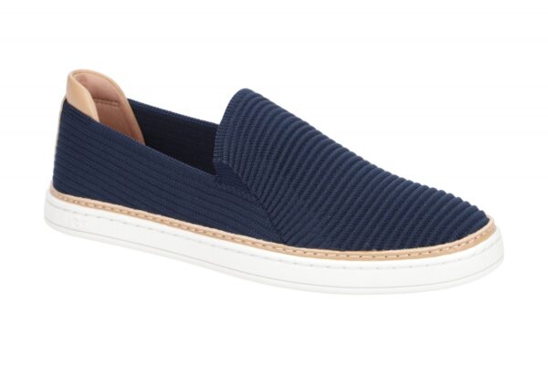 UGG SAMMY 1112259 NRKN blau - sportliche Slipper f?r Damen