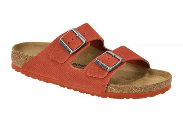 Birkenstock ARIZONA BS 1026102 rot - UNISEX Damen- und Herrenschuhe